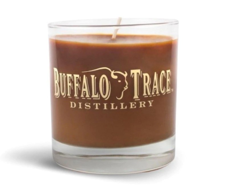 Candleberry Buffalo Trace Candle Legacy Wine and Spirits